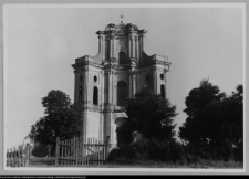 Drohiczyn, kości&oacute;ł pw. Wszystkich Świętych