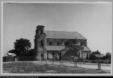 Drohiczyn, kości&oacute;ł pofranciszkański