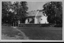 Strabla, kości&oacute;ł Wniebowstąpienia Pańskiego