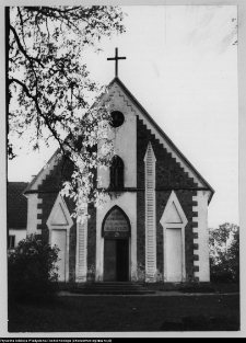 Smolany, kości&oacute;ł św. Izydora