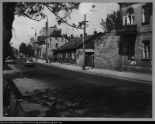 Białystok, ul. Warszawska