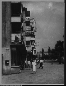 Białystok, ul. Pałacowa