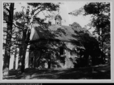 Żegary, kości&oacute;ł św. Bartłomieja