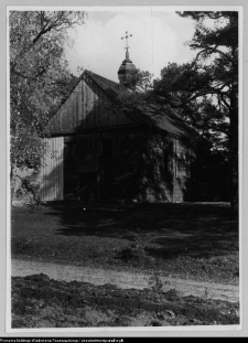 Żegary, kości&oacute;ł św. Bartłomieja