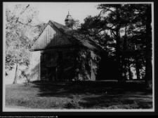 Żegary, kości&oacute;ł św. Bartłomieja