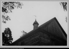 Żegary, kości&oacute;ł św. Bartłomieja