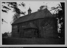 Żegary, kości&oacute;ł św. Bartłomieja