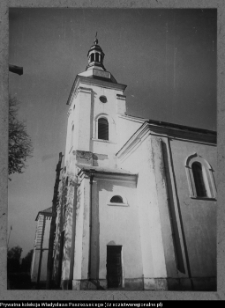 Brańsk, kości&oacute;ł