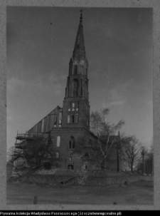 Korycin, kości&oacute;ł Znalezienia i Podwyższenia Krzyża Świętego