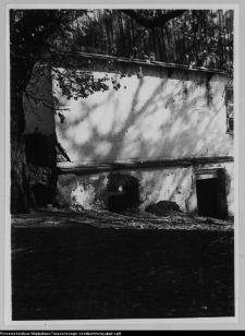 Krasnogruda, dw&oacute;r