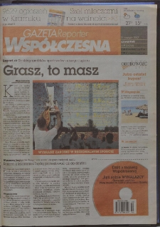 Gazeta Współczesna 2007, nr 119