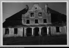 Bęćkowo, dw&oacute;r