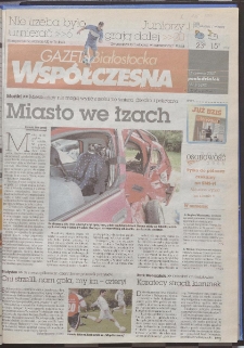 Gazeta Współczesna 2007, nr 121