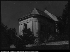 Choroszcz, kości&oacute;ł pw. św. Jana Chrzciciela i św. Szczepana