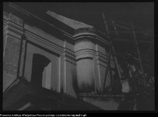 Choroszcz, kości&oacute;ł pw. św. Jana Chrzciciela i św. Szczepana