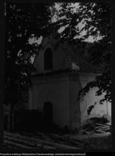 Choroszcz, kapliczka