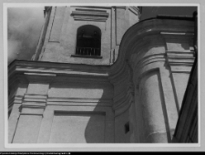 Choroszcz, kości&oacute;ł pw. św. Jana Chrzciciela i św. Szczepana