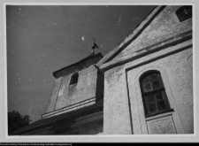 Cichy, kościół pw. Matki Boskiej Częstochowskiej