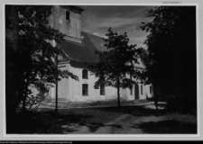 Cichy, kościół pw. Matki Boskiej Częstochowskiej