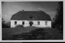 Cis&oacute;w, dw&oacute;r Brzostowskich