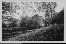 Cis&oacute;w, dw&oacute;r Brzostowskich