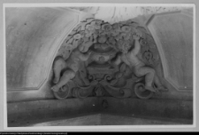 Białystok, odbudowa Pałacu Branickich, wnętrze