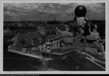 Białystok, odbudowa Pałacu Branickich