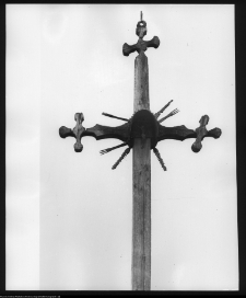 Chodorówka, krzyże cmentarne