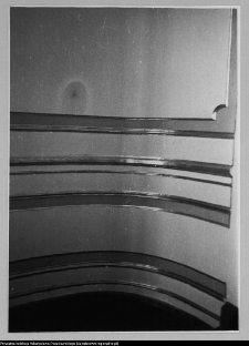 Białystok, odbudowa Pałacu Branickich, wnętrze - aula