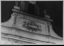 Białystok, pałac Branickich, Brama Wielka