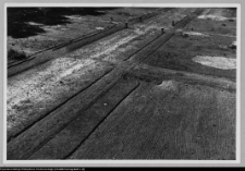 Białystok, widok na ogr&oacute;d przy Pałacu Branickich