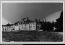 Białystok, odbudowa Pałacu Branickich, oficyna