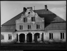 Bęćkowo, dw&oacute;r