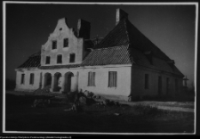 Bęćkowo, dw&oacute;r