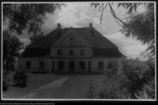 Bęćkowo, dw&oacute;r