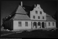 Bęćkowo, dw&oacute;r