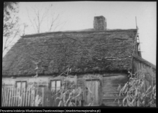 Bargłów Dworny, chata nr 20