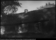 Bargł&oacute;w Dworny, chata nr 43 A