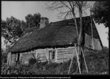 Bargł&oacute;w Dworny, chata nr 20