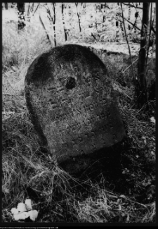 Białystok, cmentarz zydowski przy ul. Wschodniej