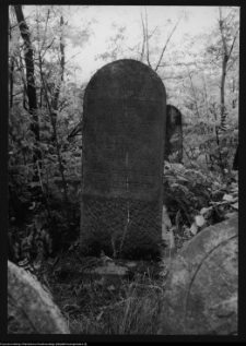 Białystok, cmentarz zydowski przy ul. Wschodniej