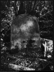 Białystok, cmentarz zydowski przy ul. Wschodniej