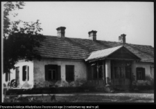 Andryjanki, dw&oacute;r