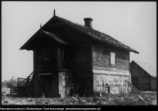 Andryjanki, budynek gospodarczy (lamus)