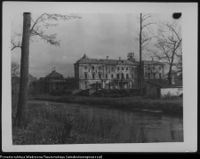 Białystok, odbudowa Pałacu Branickich