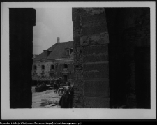 Białystok, odbudowa Pałacu Branickich