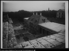 Białystok, odbudowa Pałacu Branickich