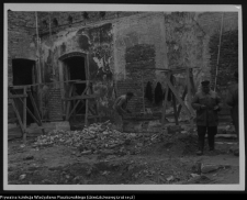 Białystok, odbudowa Pałacu Branickich