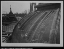 Białystok, odbudowa Pałacu Branickich