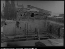 Białystok, odbudowa Pałacu Branickich